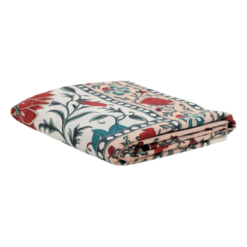 TELO COPRITUTTO MATRIMONIALE MEZZARO DIS. 08