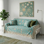 TELO COPRITUTTO MATRIMONIALE MEZZARO DIS. 12