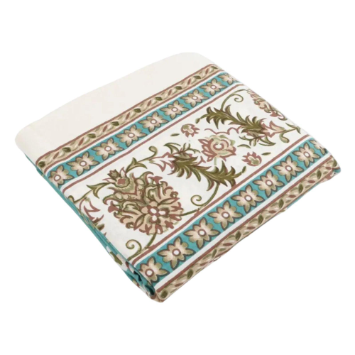 TELO COPRITUTTO MATRIMONIALE MEZZARO DIS. 12