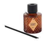 DIFFUSORE CON BASTONCINI 200 ML INTENSE CASHMERE