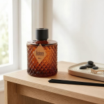 DIFFUSORE CON BASTONCINI 500 ML INTENSE CASHMERE