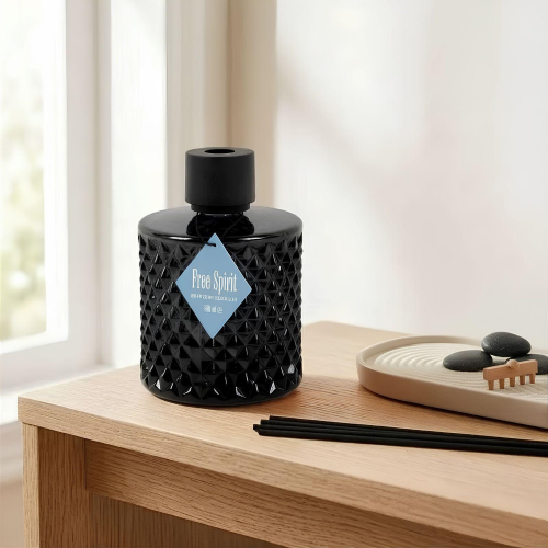 DIFFUSORE CON BASTONCINI 500 ML INTENSE FREE SPIRIT