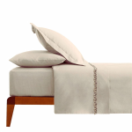 COMPLETO LENZUOLA MATRIMONIALE I PIZZI