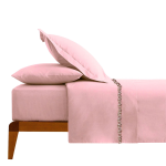 COMPLETO LENZUOLA MATRIMONIALE I PIZZI