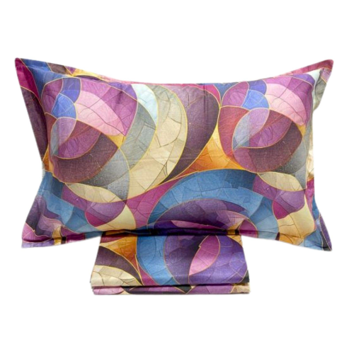 COMPLETO LENZUOLA MATRIMONIALE BLUMY CHURCH