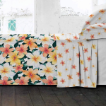 COMPLETO LENZUOLA COPRILETTO MATRIMONIALE JADE