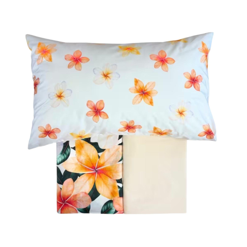 COMPLETO LENZUOLA COPRILETTO MATRIMONIALE JADE