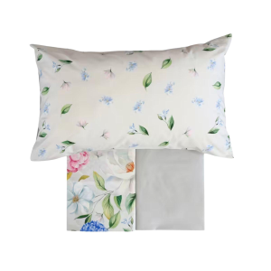 COMPLETO LENZUOLA COPRILETTO MATRIMONIALE JADE