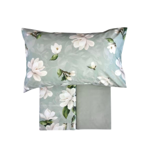 COMPLETO LENZUOLA COPRILETTO MATRIMONIALE JADE