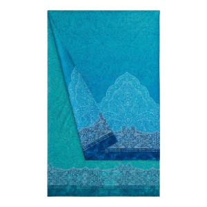 TELO ARREDO 350X270 BASSETTI GRANFOULARD DOLCEACQUA BLU