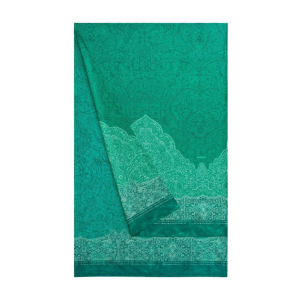 TELO ARREDO GRANFOULARD BASSETTI 270X270 DOLCEACQUA VERDE