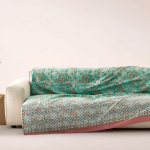 TELO ARREDO 350X270 BASSETTI GRANFOULARD TIGULLIO ACQUA