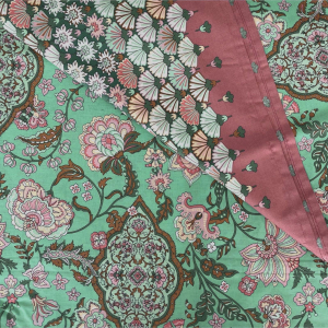 TELO ARREDO 350X270 BASSETTI GRANFOULARD TIGULLIO ACQUA