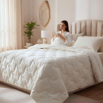 TRAPUNTA INVERNALE LETTO MATRIMONIALE ALLURE