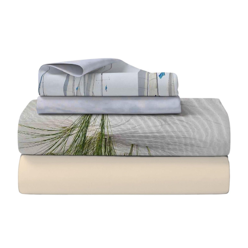 COMPLETO LENZUOLA COPRILETTO MATRIMONIALE DREAMS DIS. 01