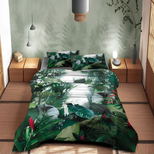 COMPLETO LENZUOLA COPRILETTO MATRIMONIALE DREAMS DIS. 03