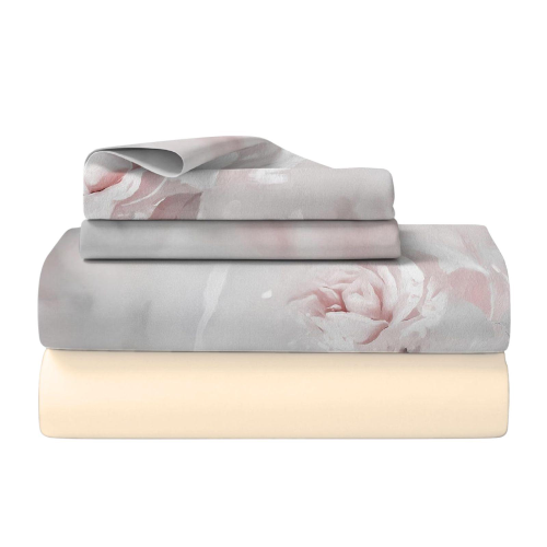 COMPLETO LENZUOLA COPRILETTO MATRIMONIALE DREAMS DIS. 07