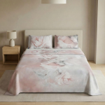 COMPLETO LENZUOLA COPRILETTO MATRIMONIALE DREAMS DIS. 07