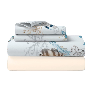 COMPLETO LENZUOLA COPRILETTO MATRIMONIALE DREAMS DIS. 08