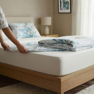 COMPLETO LENZUOLA COPRILETTO MATRIMONIALE DREAMS DIS. 08