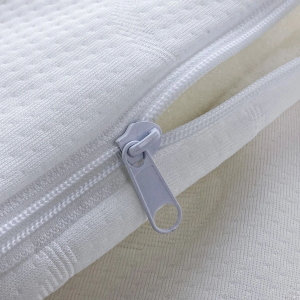 TOPPER MATRIMONIALE IN MEMORY FOAM SFODERABILE ALTO 6 CM