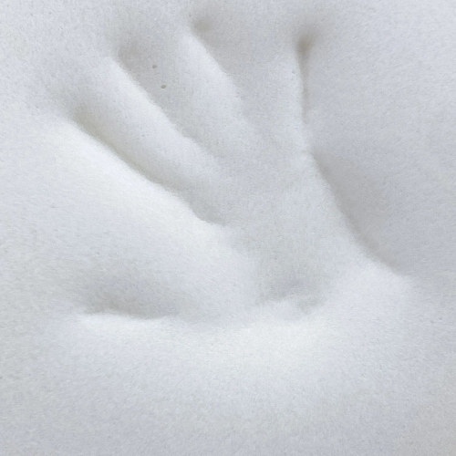 TOPPER MATRIMONIALE IN MEMORY FOAM SFODERABILE ALTO 6 CM