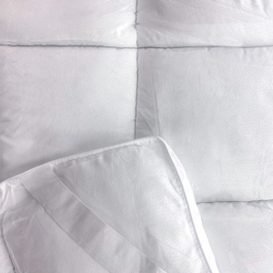 COPRIMATERASSO MATRIMONIALE TOPPER BIANCALUNA 7 CM