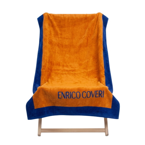 TELO MARE ENRICO COVERI IN SPUGNA DI COTONE
