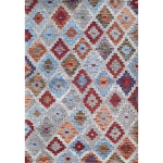 TAPPETO MODERNO GEOMETRICO ANTISCIVOLO LUX 110X165 141