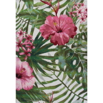 TAPPETO ARREDO FLOREALE JUNGLE INDOOR OUTDOOR 133X190 733