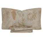 COMPLETO LENZUOLA LETTO SINGOLO BASSETTI ASTER BEIGE