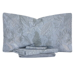COMPLETO LENZUOLA LETTO SINGOLO BASSETTI ASTER GRIGIO