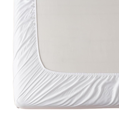 COMPLETO LENZUOLA LETTO SINGOLO B&B BIANCO