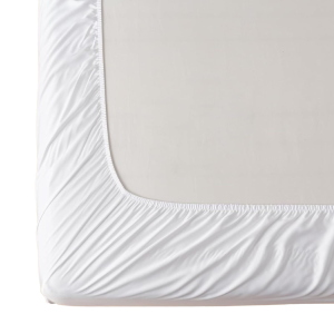 COMPLETO LENZUOLA LETTO SINGOLO B&B BIANCO