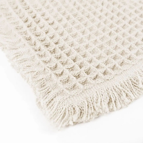 TAPPETO ANTISCIVOLO BEES NIDO D'APE 60X120 CREMA