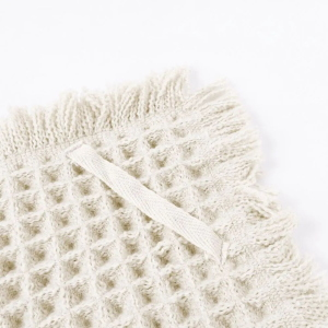 TAPPETO ANTISCIVOLO BEES NIDO D'APE 60X120 CREMA