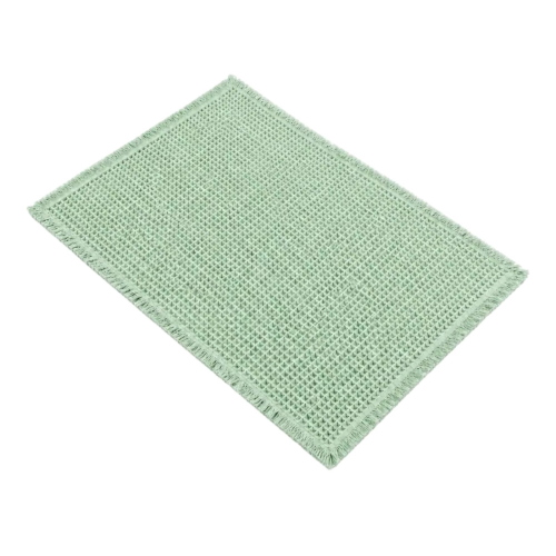TAPPETO ANTISCIVOLO BEES NIDO D'APE 60X120 SALVIA