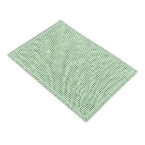 TAPPETO ANTISCIVOLO BEES NIDO D'APE 60X120 SALVIA