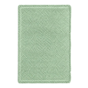 TAPPETO ANTISCIVOLO BEES NIDO D'APE 60X120 SALVIA