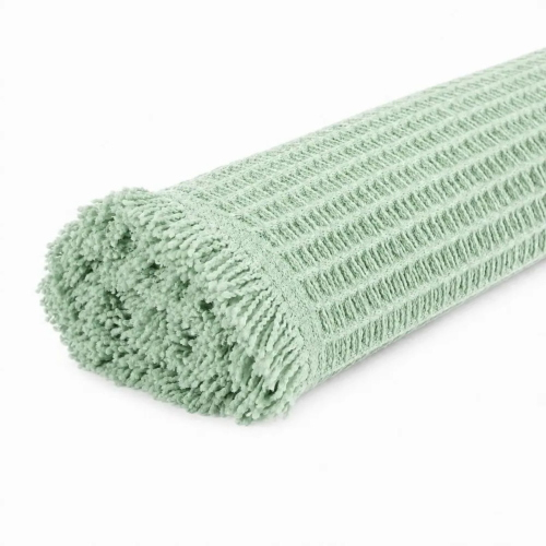 TAPPETO ANTISCIVOLO BEES NIDO D'APE 60X120 SALVIA