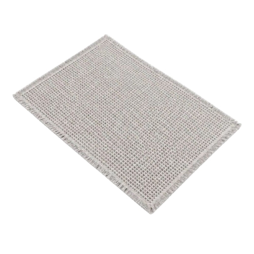 TAPPETO ANTISCIVOLO BEES NIDO D'APE 60X120 GRIGIO