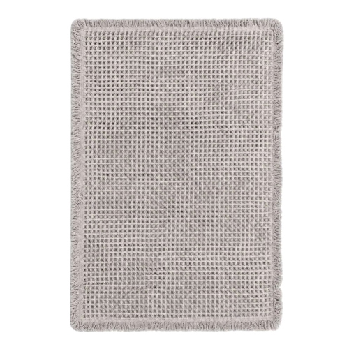 TAPPETO ANTISCIVOLO BEES NIDO D'APE 60X120 GRIGIO