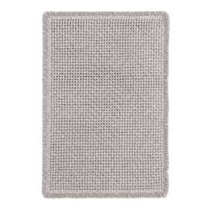 TAPPETO ANTISCIVOLO BEES NIDO D'APE 60X120 GRIGIO