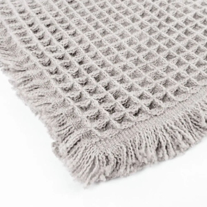 TAPPETO ANTISCIVOLO BEES NIDO D'APE 60X120 GRIGIO
