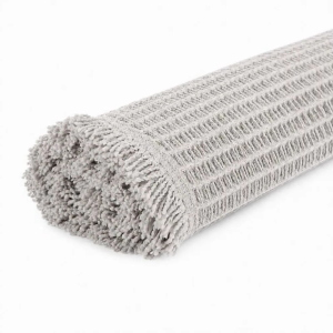 TAPPETO ANTISCIVOLO BEES NIDO D'APE 60X120 GRIGIO
