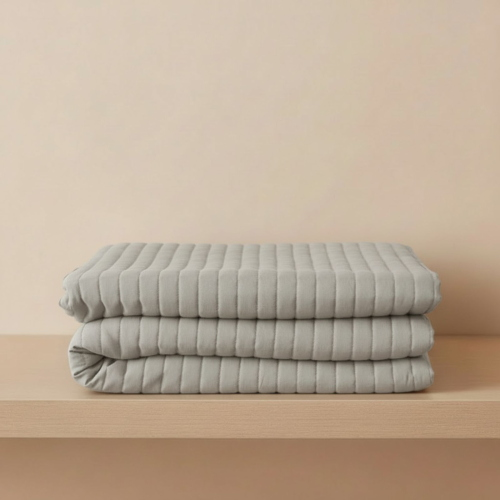COPRILETTO TRAPUNTATO LETTO SINGOLO HAPPY PERLA