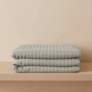COPRILETTO TRAPUNTATO LETTO SINGOLO HAPPY PERLA