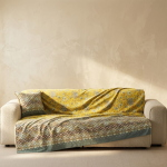 TELO ARREDO 350X270 BASSETTI GRANFOULARD TIGULLIO ORO