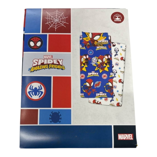 COMPLETO LENZUOLA LETTO SINGOLO SPIDEY