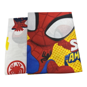 COMPLETO LENZUOLA LETTO SINGOLO SPIDEY